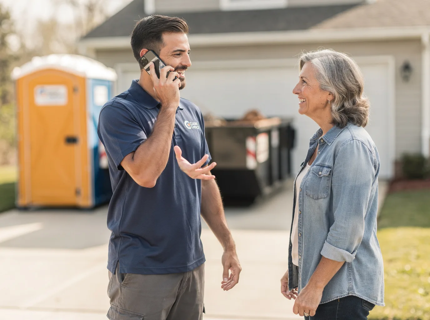 Porta Potty Rental Amado, AZ FAQs